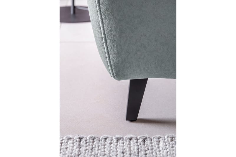Sajda Bäddsoffa m. Schäslong 3-sits - Blå - Möbler - Vardagsrum - Bäddsoffor