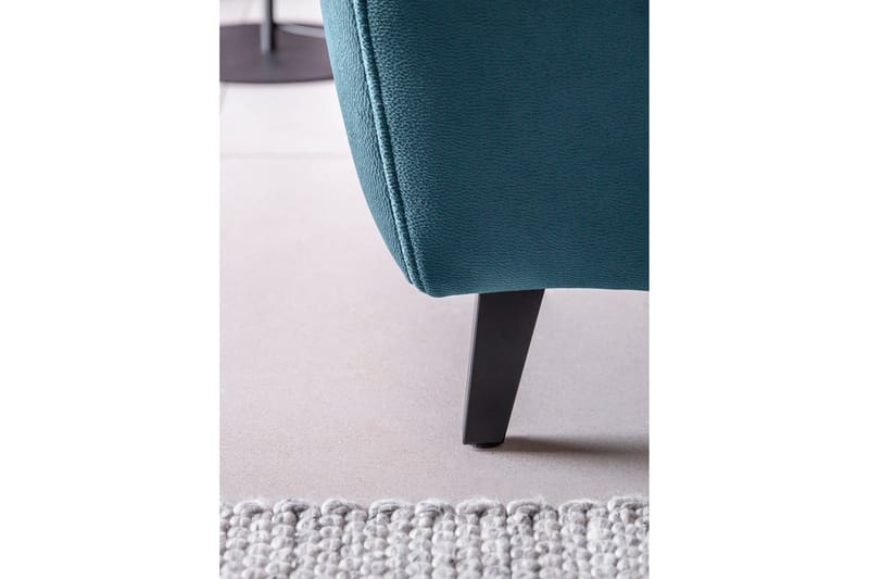 Sajda Bäddsoffa m. Schäslong 3-sits - Mörkblå - Möbler - Vardagsrum - Bäddsoffor