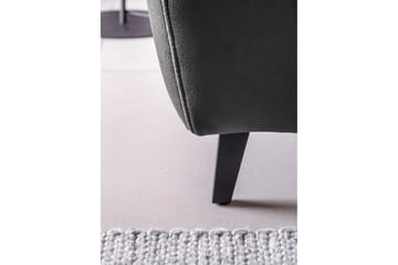 Sajda Bäddsoffa m. Schäslong 3-sits - Mörkgrå - Möbler - Vardagsrum - Bäddsoffor