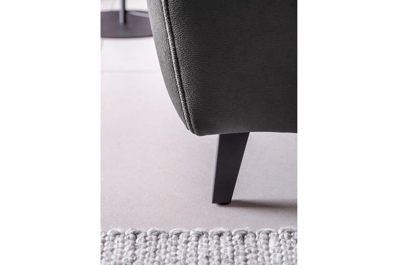 Sajda Bäddsoffa m. Schäslong 3-sits - Mörkgrå - Möbler - Vardagsrum - Bäddsoffor