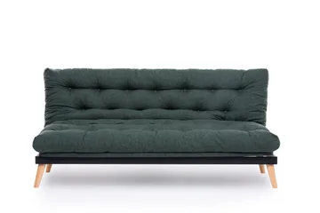 Saki Bäddsoffa - Green - Möbler - Vardagsrum - Bäddsoffor