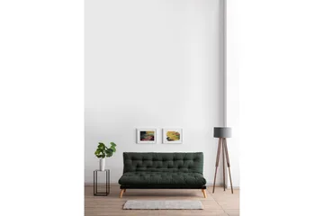 Saki Bäddsoffa - Green - Möbler - Vardagsrum - Bäddsoffor