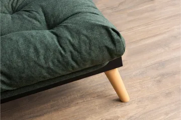 Saki Bäddsoffa - Green - Möbler - Vardagsrum - Bäddsoffor