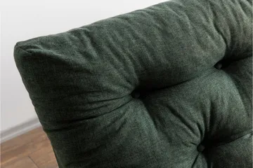 Saki Bäddsoffa - Green - Möbler - Vardagsrum - Bäddsoffor