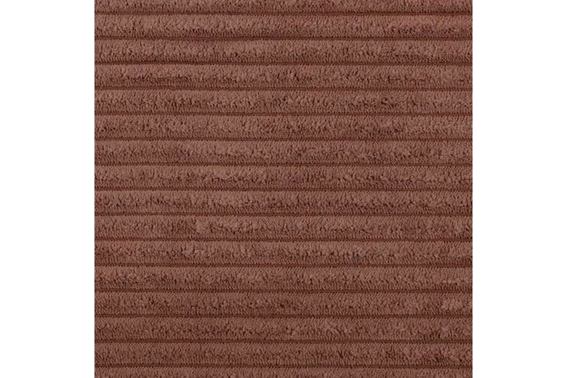 Sakri 5-sits Hörnbäddsoffa Light brown - Möbler - Vardagsrum - Bäddsoffor - U bäddsoffa