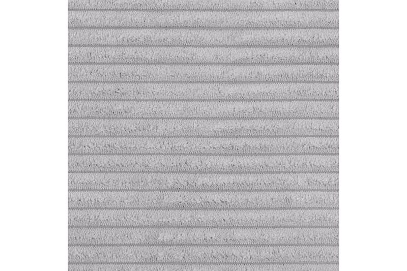 Sakri 5-sits Hörnbäddsoffa Light grey/Dark grey - Möbler - Vardagsrum - Bäddsoffor - U bäddsoffa