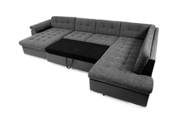 Sakri 5-sits Hörnbäddsoffa - Möbler - Vardagsrum - Bäddsoffor - U bäddsoffa