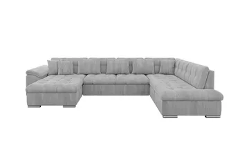 Sakri 5-sits Hörnbäddsoffa - Möbler - Vardagsrum - Bäddsoffor - U bäddsoffa