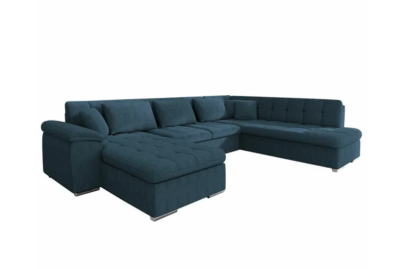 Sakri 5-sits Hörnbäddsoffa