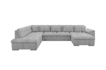 Sakri 5-sits Hörnbäddsoffa - Möbler - Vardagsrum - Bäddsoffor - U bäddsoffa