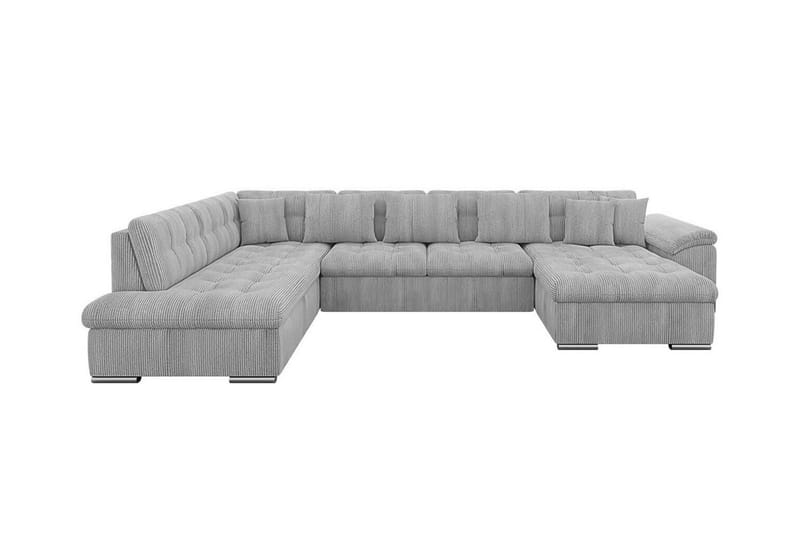 Sakri 5-sits Hörnbäddsoffa - Möbler - Vardagsrum - Bäddsoffor - U bäddsoffa