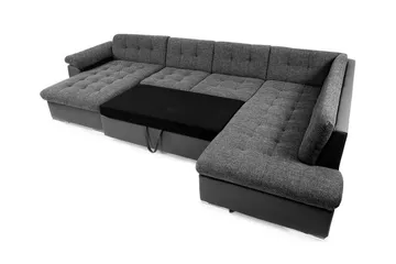 Sakri 5-sits Hörnbäddsoffa - Möbler - Vardagsrum - Bäddsoffor - U bäddsoffa