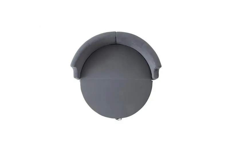 Salrican Bäddsoffa 3-sits - Grå - Möbler - Vardagsrum - Bäddsoffor