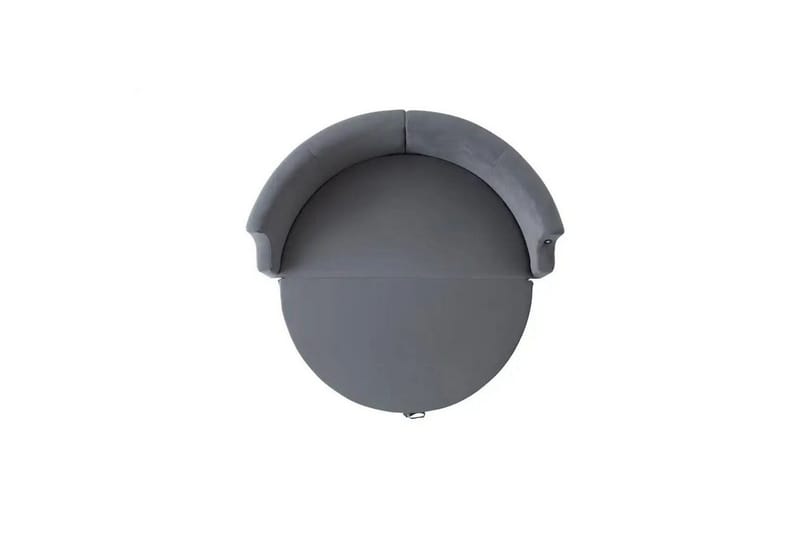 Salrican Bäddsoffa 3-sits - Grå - Möbler - Vardagsrum - Bäddsoffor