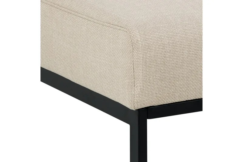 Sapita 2-sits Bäddsoffa - Beige - Möbler - Vardagsrum - Bäddsoffor