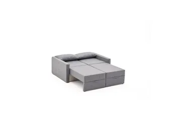 Savra Bäddsoffa 2-sits - Grå - Möbler - Vardagsrum - Bäddsoffor
