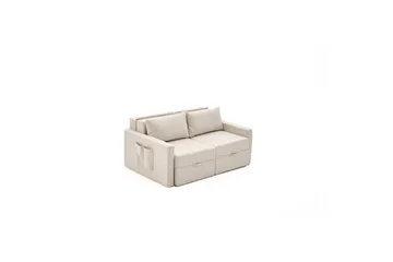 Savra Bäddsoffa med Divan 2-sits