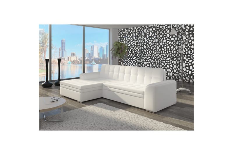 Sektion Eltap Conforti 275x165x78 cm, Soft 17, Vänster