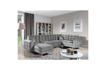 Sektionssoffa Eltap Asgard U 326x202x93 cm