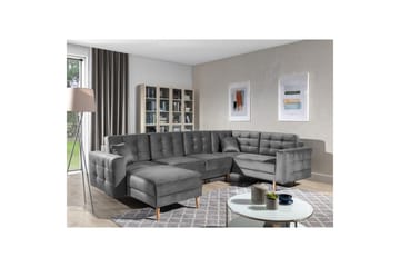 Sektionssoffa Eltap Asgard U 326x202x93 cm