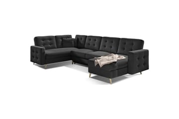 Sektionssoffa Eltap Asgard U 326x202x93 cm