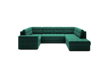 Sektionssoffa Eltap Blewett 299x198x82 cm