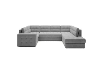 Sektionssoffa Eltap Blewett 299x198x82 cm