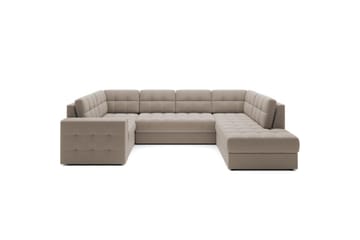 Sektionssoffa Eltap Blewett 299x198x82 cm