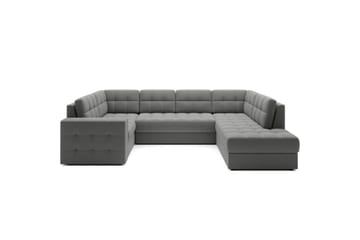 Sektionssoffa Eltap Blewett 299x198x82 cm