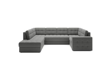 Sektionssoffa Eltap Blewett 299x198x82 cm