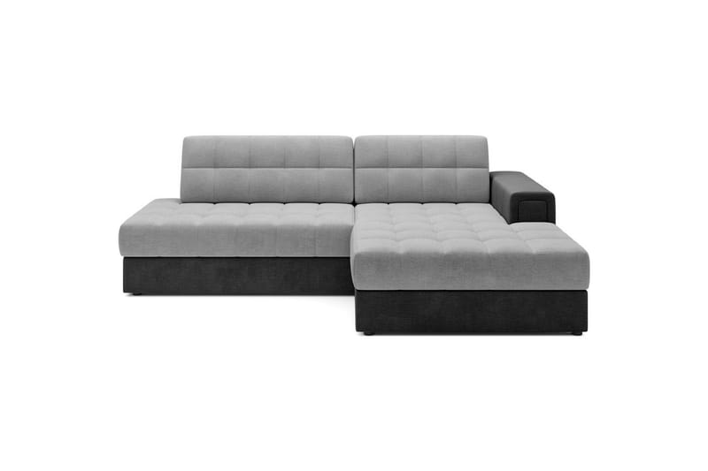 Sektionssoffa Eltap Blezalt 240x150x82 cm - Monolith 84, Monolith 97, Ljusgrå, Mörkgrå, Höger - Möbler - Vardagsrum - Bäddsoffor