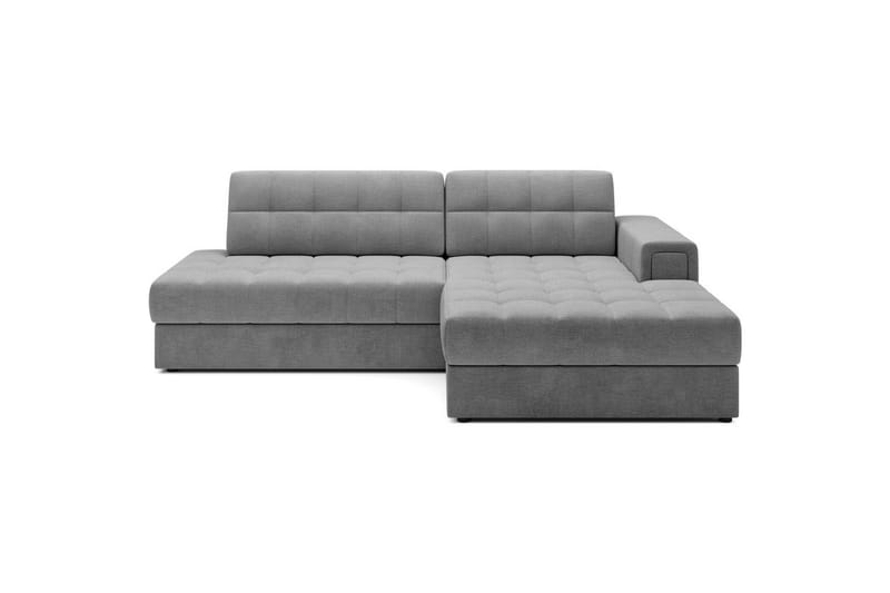Sektionssoffa Eltap Blezalt 240x150x82 cm - Monolith 85, Grå, Höger - Möbler - Vardagsrum - Bäddsoffor