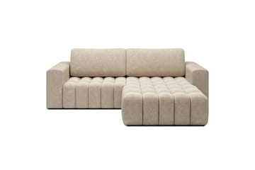 Sektionssoffa Eltap Bonett 250x175x92 cm