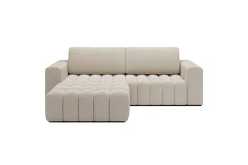 Sektionssoffa Eltap Bonett 250x175x92 cm