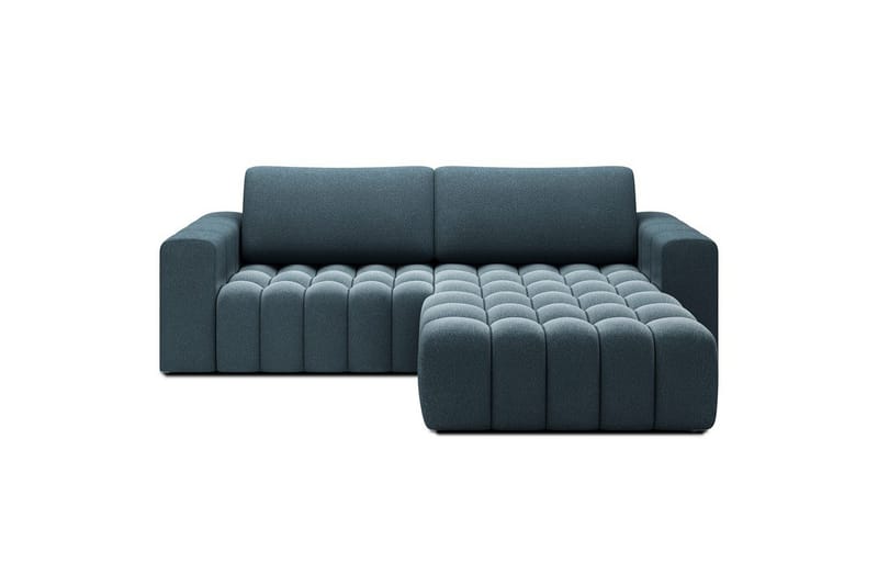 Sektionssoffa Eltap Bonett 250x175x92 cm - Jaffray 40, Blå, Höger - Möbler - Vardagsrum - Bäddsoffor