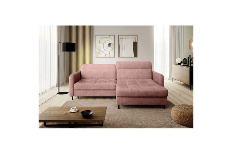 Sektionssoffa Eltap Gomsi 104x72x45 cm - Touch 24, Höger - Möbler - Vardagsrum - Bäddsoffor