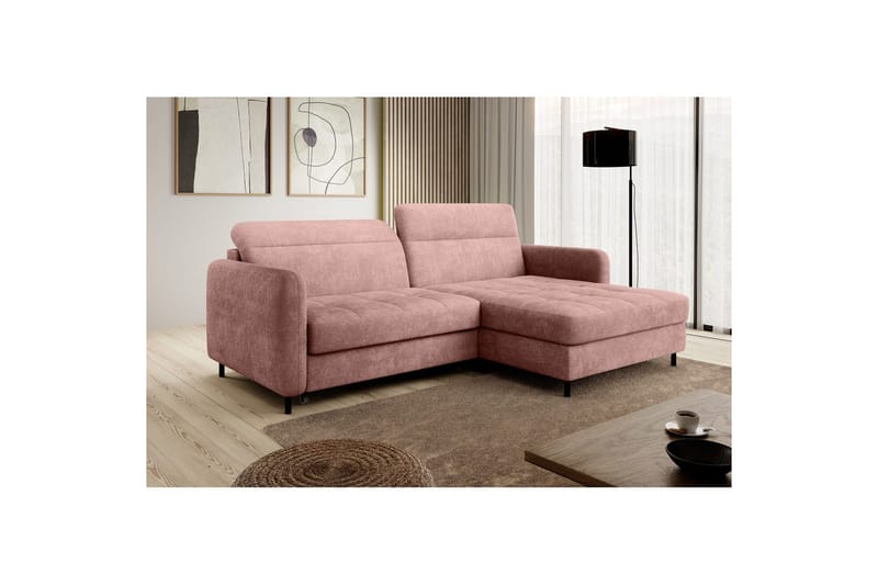Sektionssoffa Eltap Gomsi 104x72x45 cm - Touch 24, Höger - Möbler - Vardagsrum - Bäddsoffor