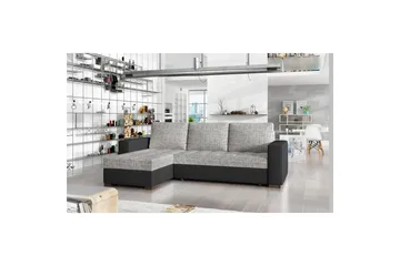 Sektionssoffa Eltap Newark 237x150x90 cm