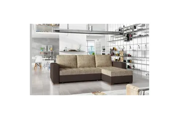 Sektionssoffa Eltap Newark 237x150x90 cm