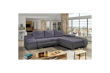 Sektionssoffa Eltap Ontario 295x200x82 cm
