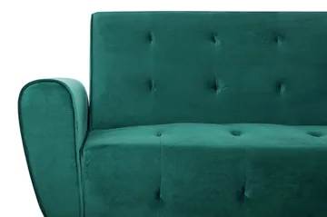 Selnes Bädsoffa 212 cm - Grön - Möbler - Vardagsrum - Bäddsoffor