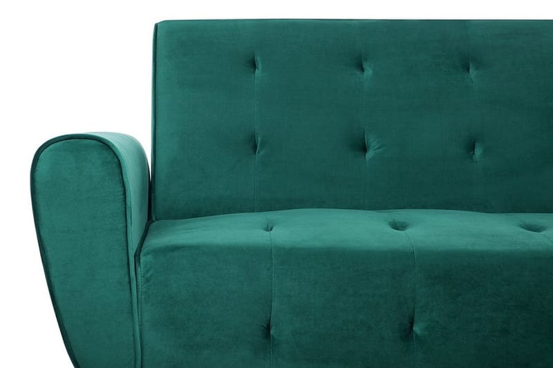 Selnes Bädsoffa 212 cm - Grön - Möbler - Vardagsrum - Bäddsoffor
