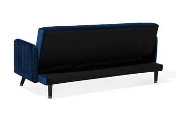 Senja Bäddsoffa 200 cm - Blå - Möbler - Vardagsrum - Bäddsoffor