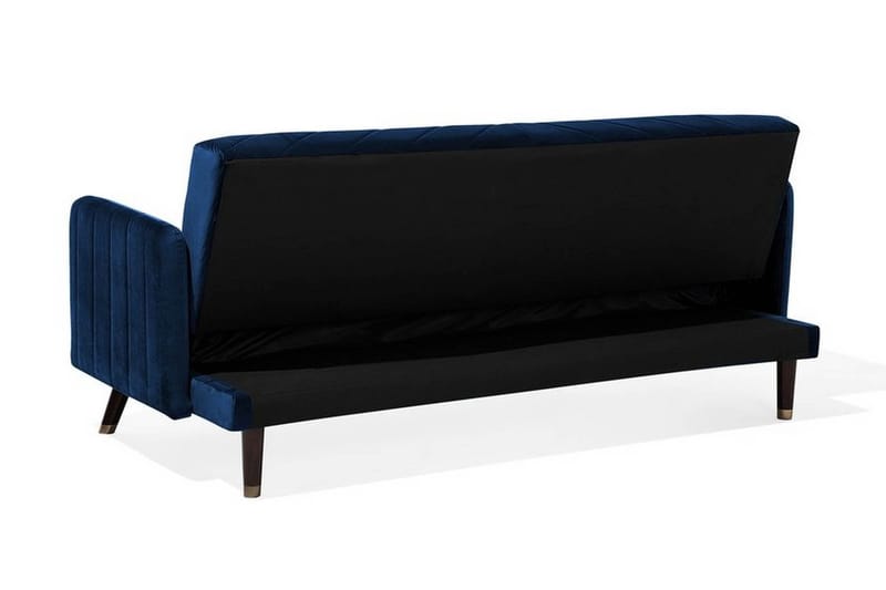 Senja Bäddsoffa 200 cm - Blå - Möbler - Vardagsrum - Bäddsoffor