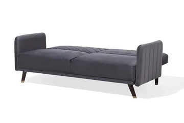 Senja Bäddsoffa 200 cm - Grå - Möbler - Vardagsrum - Bäddsoffor