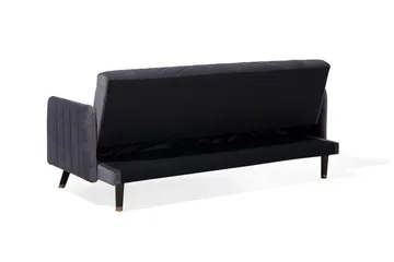 Senja Bäddsoffa 200 cm - Grå - Möbler - Vardagsrum - Bäddsoffor