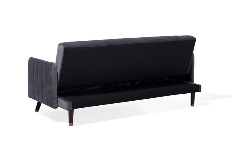 Senja Bäddsoffa 200 cm - Grå - Möbler - Vardagsrum - Bäddsoffor