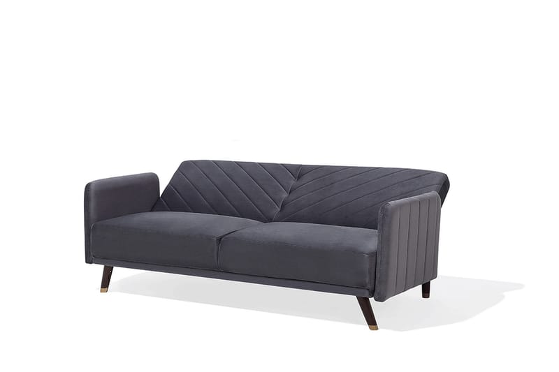 Senja Bäddsoffa 200 cm - Grå - Möbler - Vardagsrum - Bäddsoffor