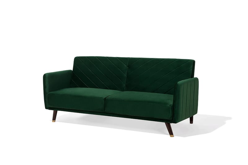 Senja Bäddsoffa 200 cm - Grön - Möbler - Vardagsrum - Bäddsoffor