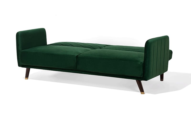 Senja Bäddsoffa 200 cm - Grön - Möbler - Vardagsrum - Bäddsoffor